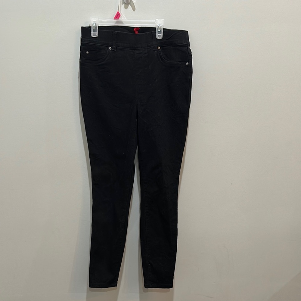 Spanx Women's Black Jeans